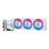 MSI MAG CORELIQUID I360 AIO ARGB Liquid CPU Cooler (White)